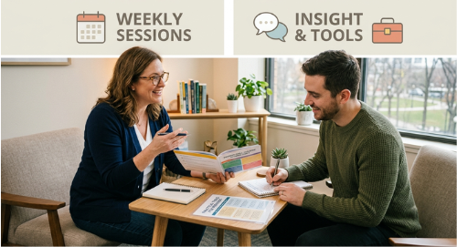 Ongoing Sessions & Skill-Building